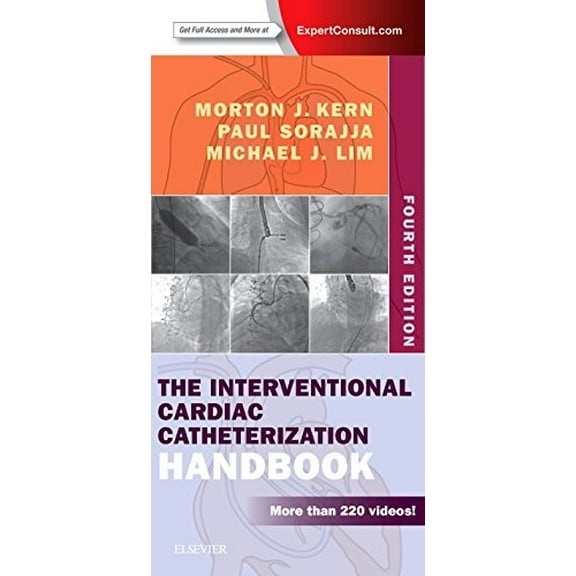 Pre-Owned The Interventional Cardiac Catheterization Handbook, 4e Paperback