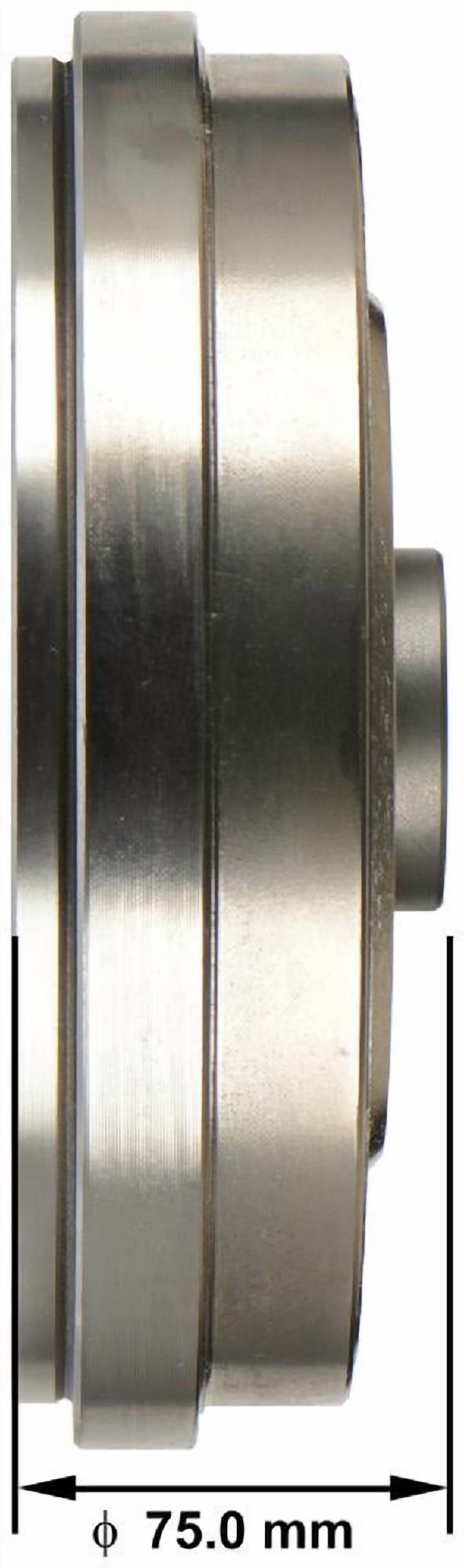 Bendix PDR0847 Premium Brake Drum