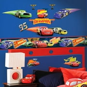 Disney - Cars Piston Cup Room Appliques