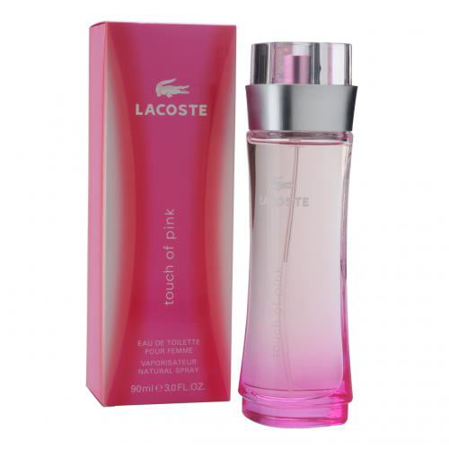 touch pink perfume