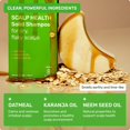 thumbnail image 4 of Paralelo 33 | Surfactante GLUCOSIDO DE COCO (8 oz) | Derivado de plantas naturales | Para limpiadores caseros Champús Acondicionadores Hidratantes Lociones Desmaquillantes Productos para bebés | 8 onz, 4 of 5