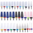 thumbnail image 3 of Broca De Cerámica Para Uñas Cortadora Eléctrica Para Manicura Pedicura Máquina De Taladro De Accesorios Herramienta De Esmalte, 3 of 4