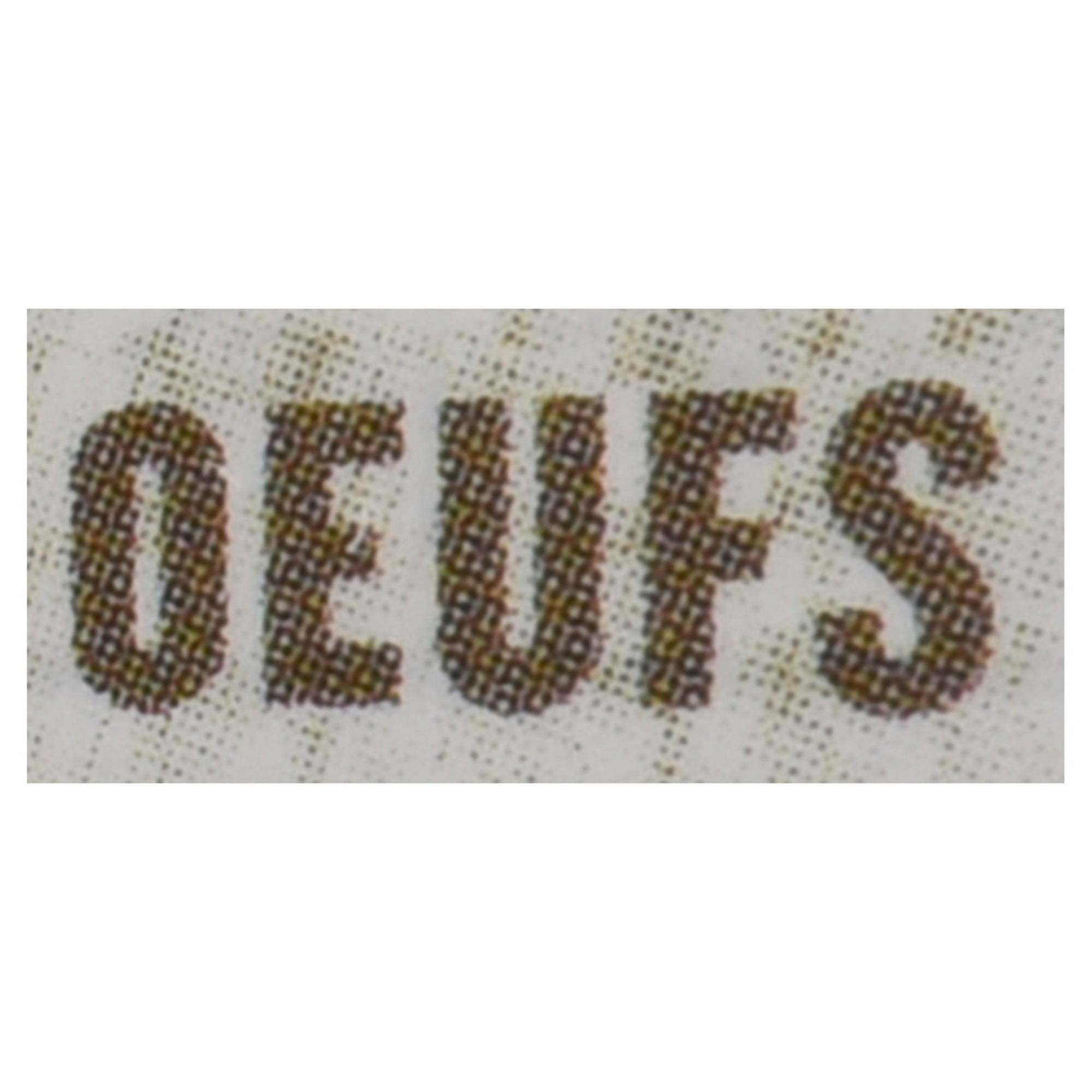 Vitala Liberté oméga-3 œufs