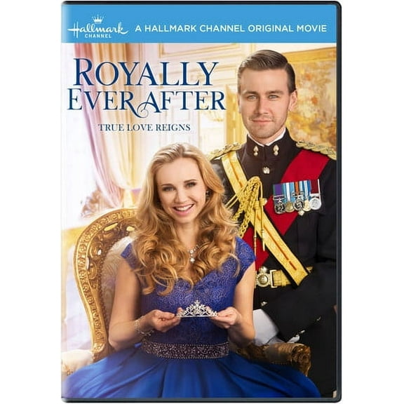 Royally Ever After (DVD), Hallmark, Drama