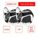 thumbnail image 4 of 2 uds 12,0 V bocina de aire Universal coche Caracol bocina eléctrica doble, 4 of 8
