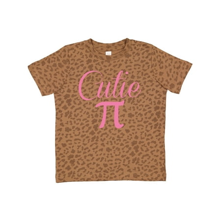 

Inktastic Cutie Pie Pink Gift Toddler Boy or Toddler Girl T-Shirt