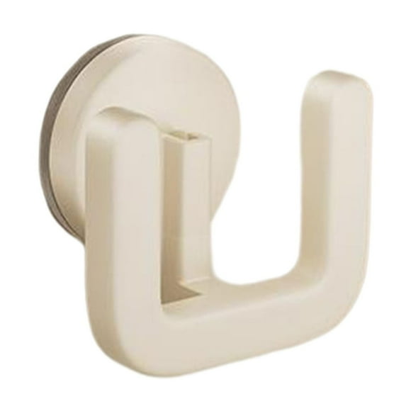 SDNall Suction Cup Hooks, Wall Hooks for Hanging, Racks for Storage, Slippers Holders Suction Cup Fixed Wall Mounted Bathroom Toilet Wall Dry Slippers Storage Hook Storage Rack