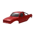 thumbnail image 4 of lionlar Pickup Hard Body Frame with Bed Rack Practical Replacement Easy Installation Red, 4 of 8