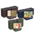 thumbnail image 1 of Kit de preparación de comidas Bentgo Prep, recipientes reutilizables para alimentos, 60 piezas, 1 of 8
