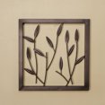 thumbnail image 3 of 13*13 pulgadas decoración de pared artística decoración de pared de hierro escultura de pared decoración de pared de Metal colgante de pared de hoja, 3 of 6
