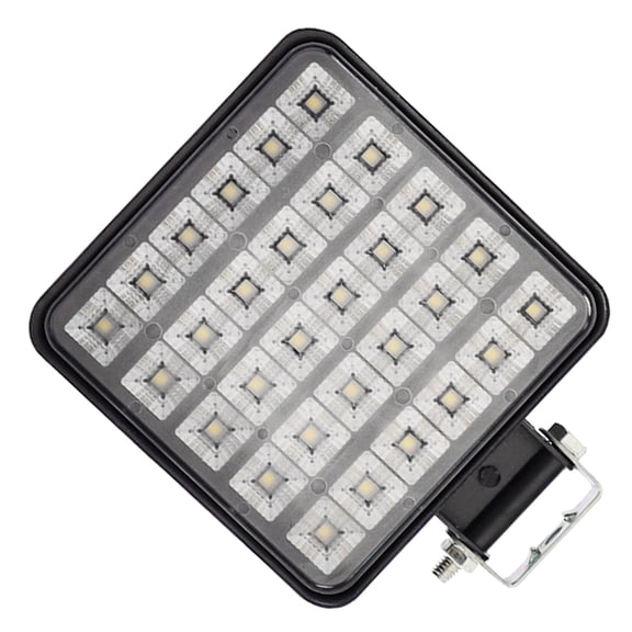 BESTONZON Driving Lights Led Work Light Black Acrylic 1Pcs