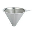 thumbnail image 1 of Charlodey Double Layer 304 Stainless Coffee Filter Coffee Filter Honeycomb Precision Funnel Home and kitchen, 1 filter (L), 1 of 5