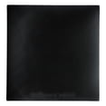 thumbnail image 1 of GLFILL Table Tennis Rubber Ping-Pong Rubber Sponge 2.2mm Reverse Adhesive Racket Cover Training Accessories Paddle Racket Rubber Skin Black, 1 of 8