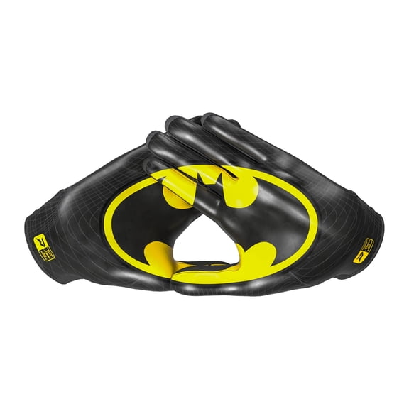 The Batman Football Gloves - VPS5 by Phenom Elite