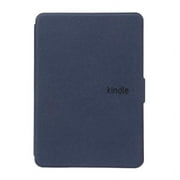 DP75SDI Leather for Case for 6'' Kindle Paperwhite- 3/2/1 Magnetic Cover for Case e-book eReader for Shell Auto Sleep Wa