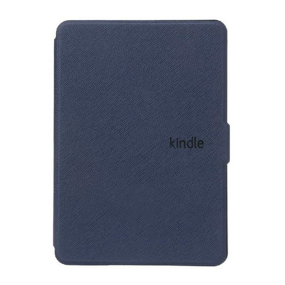 DP75SDI Leather for Case for 6'' Kindle Paperwhite- 3/2/1 Magnetic Cover for Case e-book eReader for Shell Auto Sleep Wa