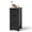 Black, variant on Giantex Bathroom Storage Cabinet, Space-saving Slim Storage Organizer, Freestanding Wooden Narrow Floor Cabinet, White