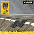thumbnail image 4 of Harris HMG-4 Pre-Baited Mouse Glue Traps, Pack of 4, 4 of 6