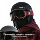 thumbnail image 4 of Abbraccia Casco de esquí, protección doble, profesional, invierno, unisex, nuevo modelo, 4 of 6