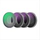 thumbnail image 1 of For DJI Osmo Action 4 ND Filter Set CPL ND8/16/32 Filters Kit, 1 of 5
