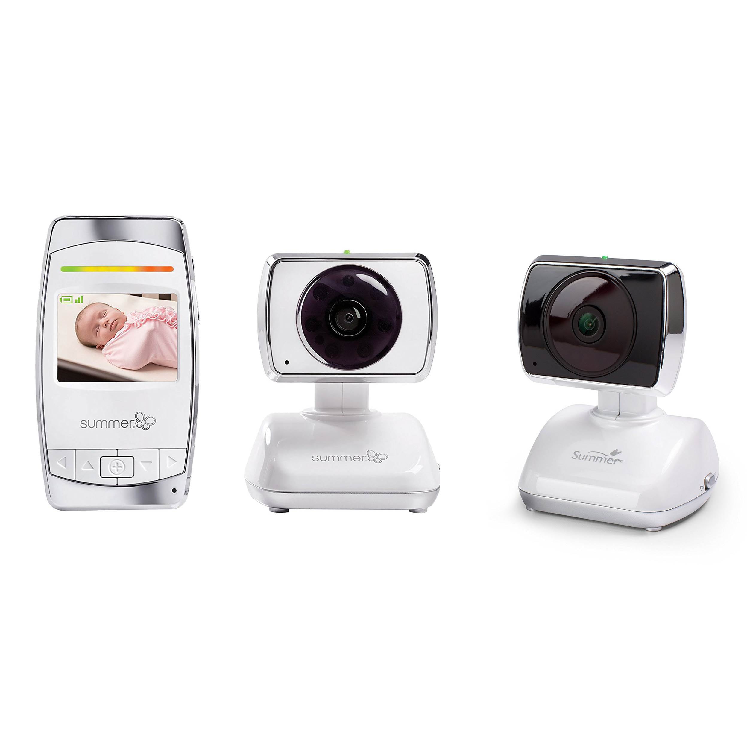 summer infant baby monitor walmart
