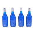 thumbnail image 2 of Botellas de cerveza en miniatura Macarena color azul modelo de Botellas de vino de la casa de muñecas, 2 of 8