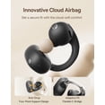 thumbnail image 3 of Auriculares con clip Baseus Bowie MC1 Open Ear, IP57 a prueba de agua, 3 of 8