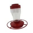 thumbnail image 3 of Alimentador de colibrí Alimentador de aves Estación de alimentación de agua colgante para el balcón del patio trasero jardín, 3 of 8