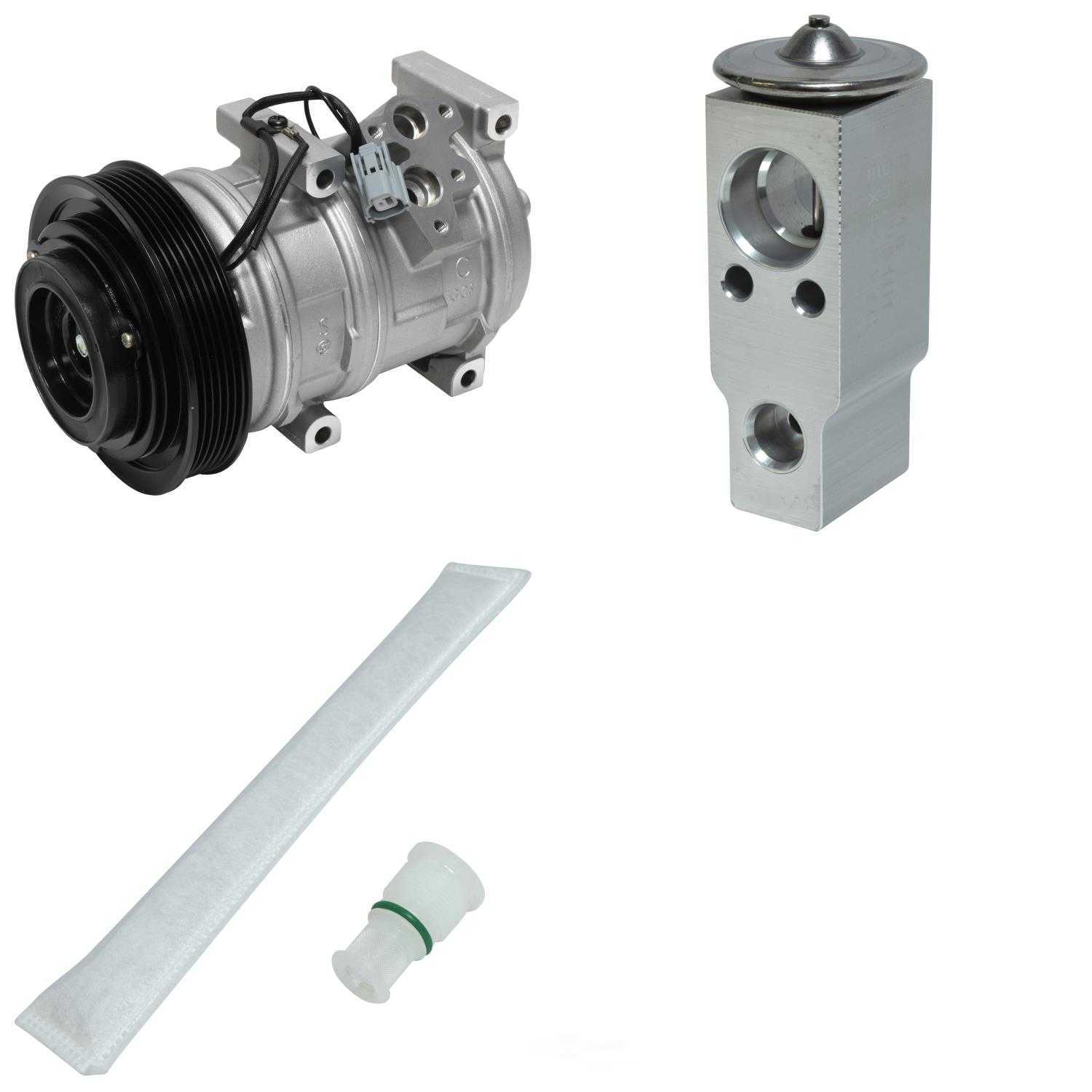 UAC CK 1967 Short Compressor Replacement Kit