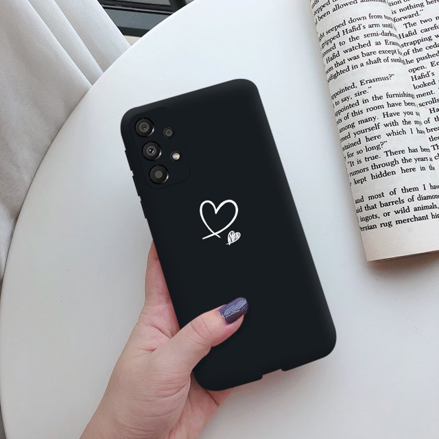 For Samsung Galaxy A53 A33 A73 5G Case Cute Painted Soft Silicone Shockproof Cover Shell For Samsung A53 A33 A 53 33 Phone Cases YXQ