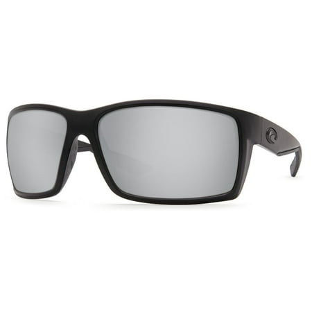 - Costa Del Mar Reefton RFT 01 Blackout Sunglasses
