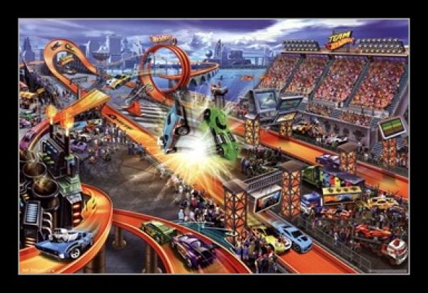 hot wheels crash pc game