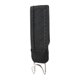 thumbnail image 2 of Cinturón elástico sin hebilla, ajustable y fácil de usar. cómoda para hombres y mujeres. Negro, 2 of 8