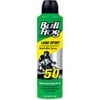 BullFrog Land Sport with Breathable Sweat TECH Sport-Dri Spray, SPF 50, 6 Fl Oz