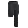 thumbnail image 1 of Pantalones de una sola pierna, pantalones ajustados de baloncesto, pantalones cortos estilo hombre, mallas de entrenamiento deportivo, pantalones para correr y fitness, 1 of 6