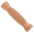thumbnail image 2 of Rodillo masajeador de madera, masajeador de pies, palo para la espalda del cuerpo, herramientas de rodillo para pies de madera, rodillo muscular de madera para cintura y muslo, herramienta de masaje c, 2 of 5