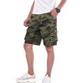 thumbnail image 6 of NKZNKZ Cargo Shorts for Men Casual Cargo Style Work Shorts Cargo Shorts for Men Outdoor Quick Dry Lightweight Workwear Camouflage colors SIZE S, 6 of 9