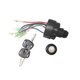thumbnail image 5 of For Tohatsu Outboard Remote Control Box Ignition Key Switch 353-76020-3 353760203 new, 5 of 5