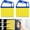 2pcs Blue, variant on 7 Finger Blind Cleaner Duster Tool, 7 Finger Microfiber Washable Blind Cleaner, Cleaning Dust Remova for Window Air Conditioner Vent Fans Venetian Shades Wood Blinds Dust Dirt