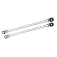 thumbnail image 1 of Platinum PLT-99652 Jumbo Ratecheting Wrench Set - 2 Piece, 1 of 1