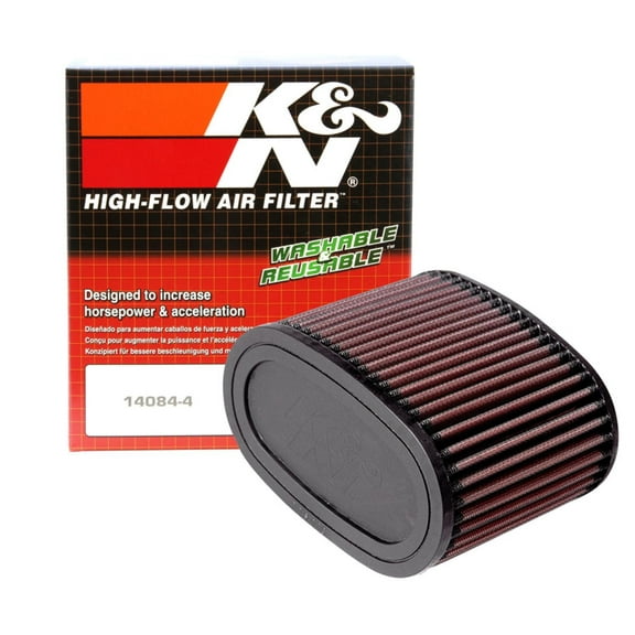 K&N Engine Air Filter: High Performance, Premium, Powersport Air Filter: 1987-2007 HONDA (VT1100C Shadow Spirit, Sabre, VT1100C3, VT1100C2, VT1100T, VT1100C2, VT1100D2, Aero, ACE Tour, ACE) HA-1187