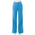 thumbnail image 3 of Made by Olivia Women's Casual Wide Leg Trouser Pants with Elastic Waist, 3 of 6