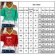 thumbnail image 1 of Camiseta con estampado navideño liwang para mujer tops casuales Navidad hombros descubiertos, 1 of 2