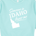 thumbnail image 3 of Inktastic Someone in Idaho Loves Me Toddler Sweatshirt, 3 of 4