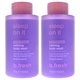 thumbnail image 1 of Gel de baño calmante Sleep On It de B.Tan para unisex, 16 oz, paquete de 2, 1 of 2