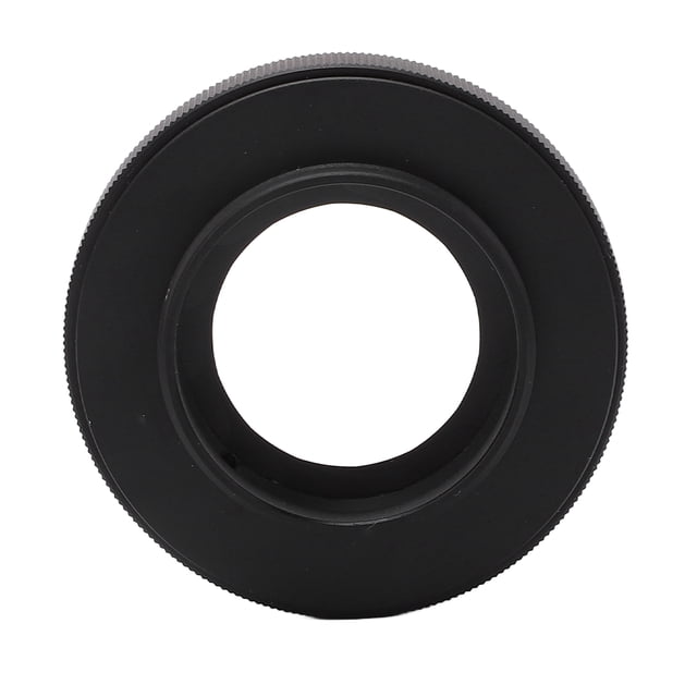 Adaptateur d'Iris, Résistance à la Corrosion Commande Manuelle 45mm ID Réglable M30 à M37 Diaphragme d'Ouverture pour Système Optique