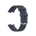 thumbnail image 1 of Soft Smart Watch Band Sport Bracelet Strap Replacement For Fitbit-charge 3/4, 1 of 4