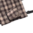 thumbnail image 4 of Wheelchair Seat Pad Cushion for Patients Positioning Tool Plaid, 4 of 9
