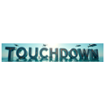 thumbnail image 3 of Underwater Themed Neon Touchdown Banner Party Decoration Backdrop Background Photo Booth Props Sports Events Celebrations Game Day Decorations, 3 of 4