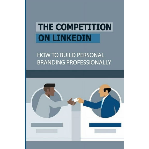 The Competition On LinkedIn (Paperback)